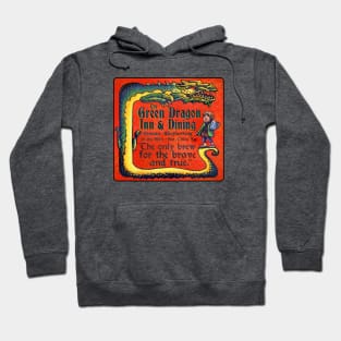 Green Dragon Inn Hoodie